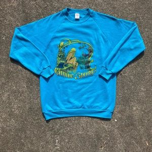 Vintage Crewneck